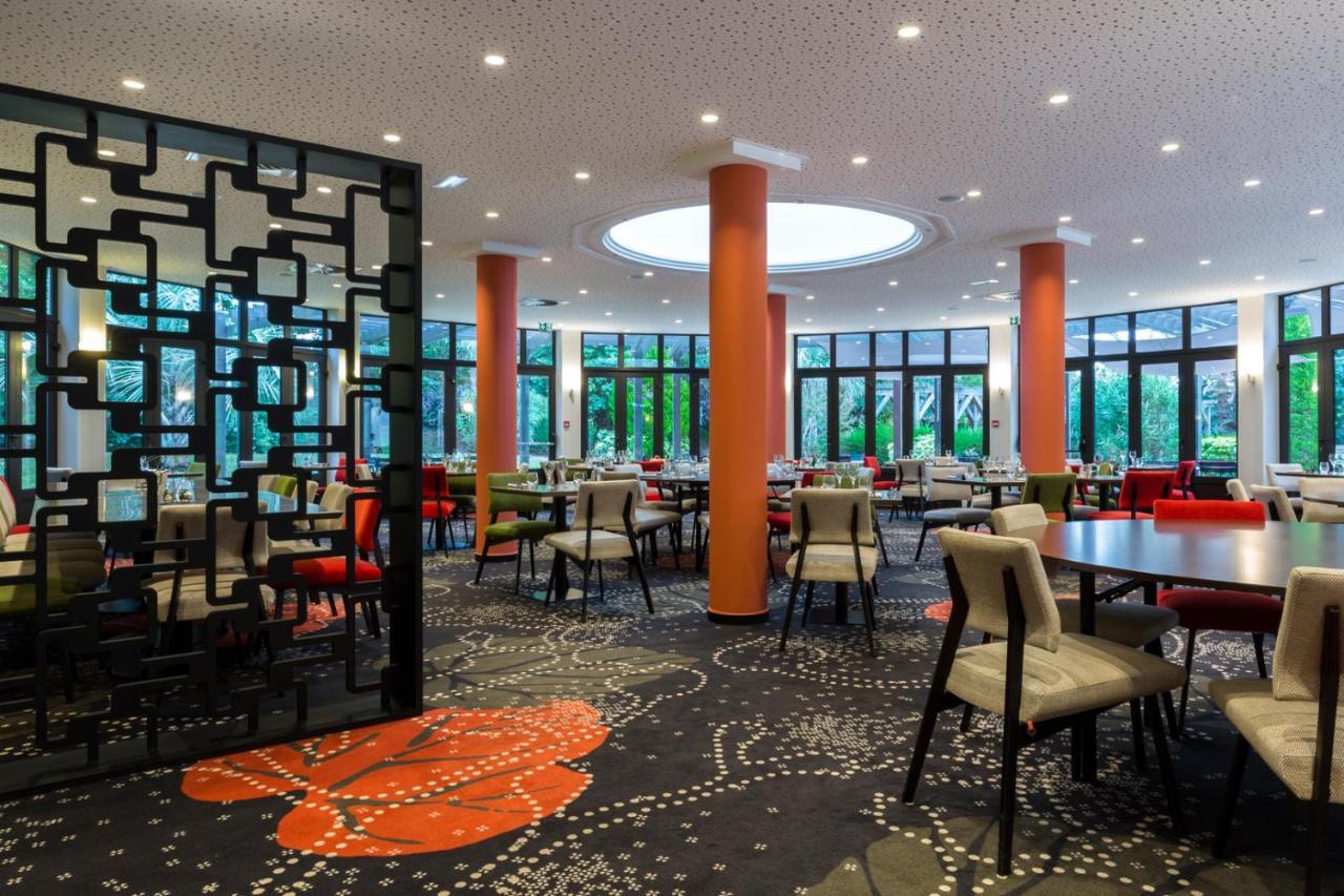 Hotel Oceania Nantes Бугене Екстер'єр фото